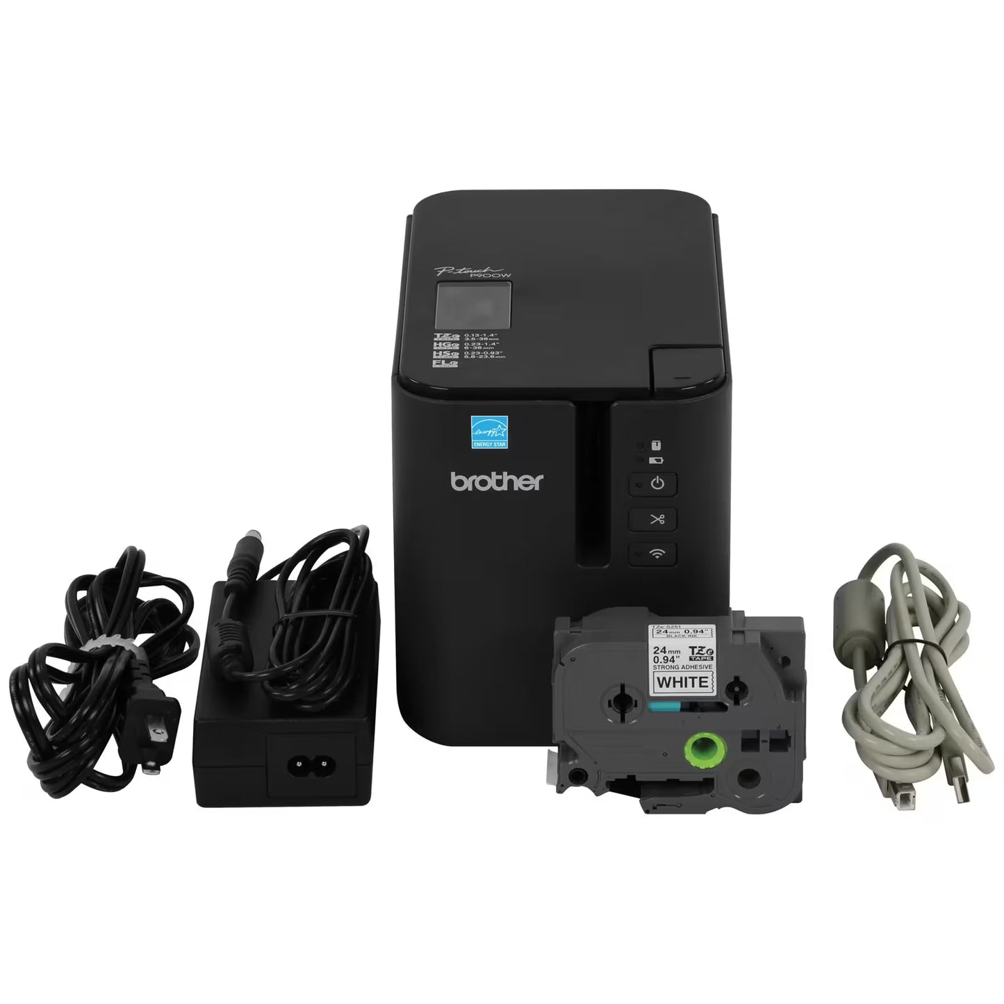 Brother PT-P950NW - Networked Label Printer