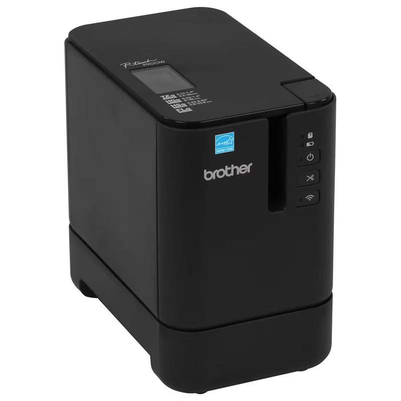Brother PT-P950NW - Networked Label Printer