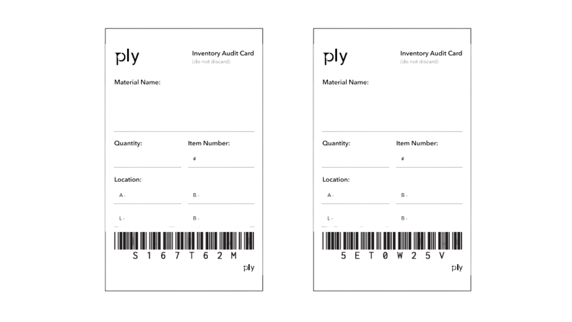 Count cards